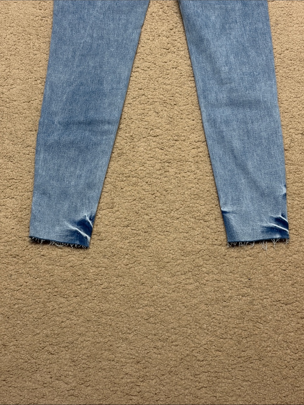 VIP High-Rise Light Blue Women's Jeans - Picture 10 of 10